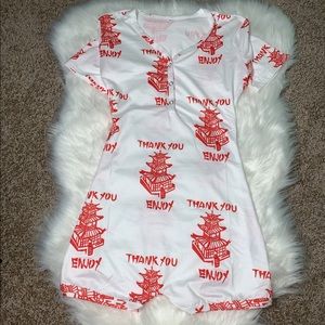 Thank You Onsie